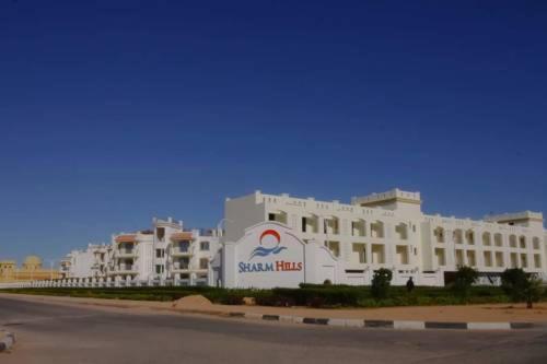 Sharm Hills Luxury Self-Catering Apartment Penthouse Luaran gambar